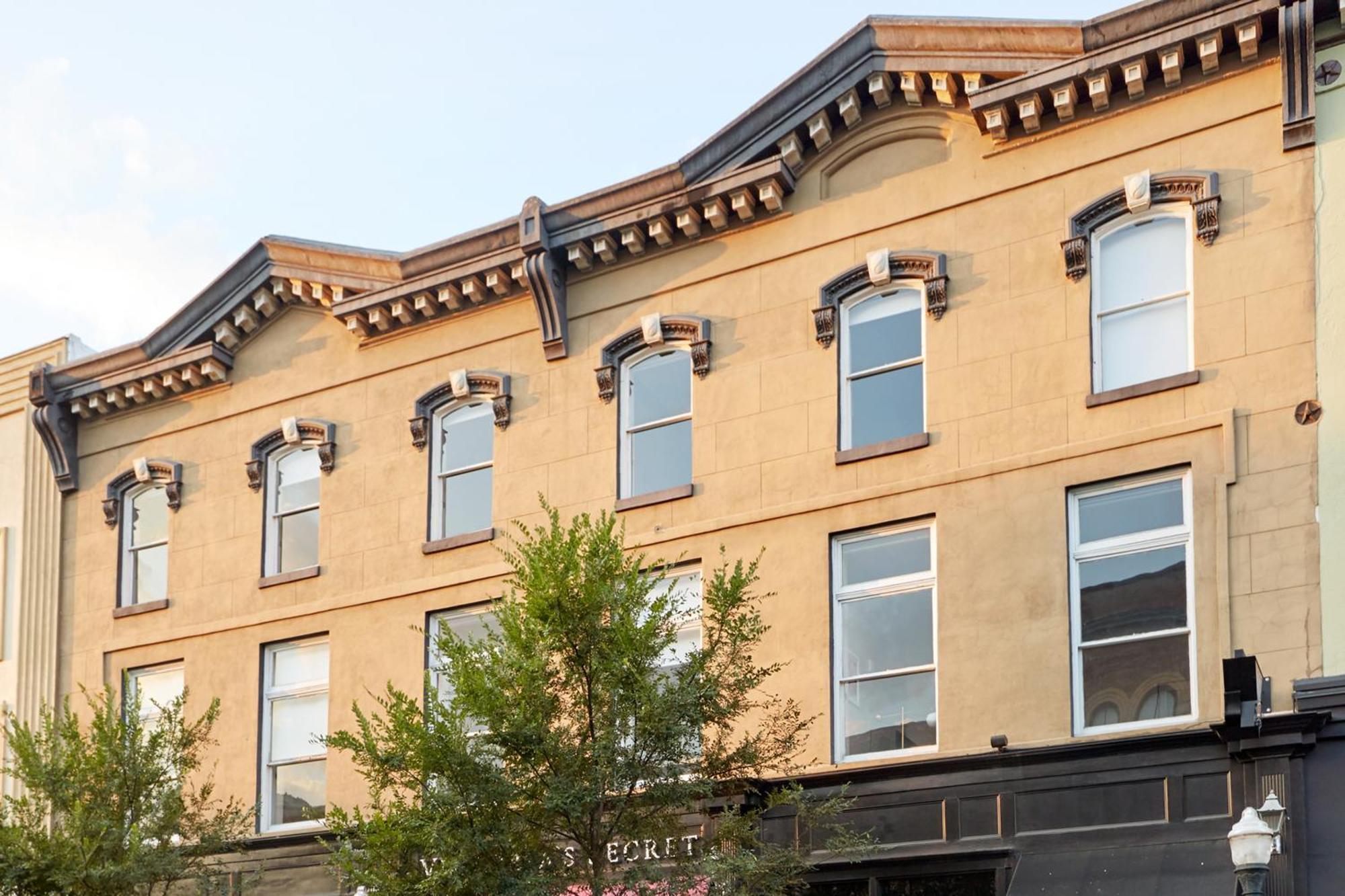 Sonder By Marriott Bonvoy The Broughton Apartments Historic District Σαβάνα Εξωτερικό φωτογραφία