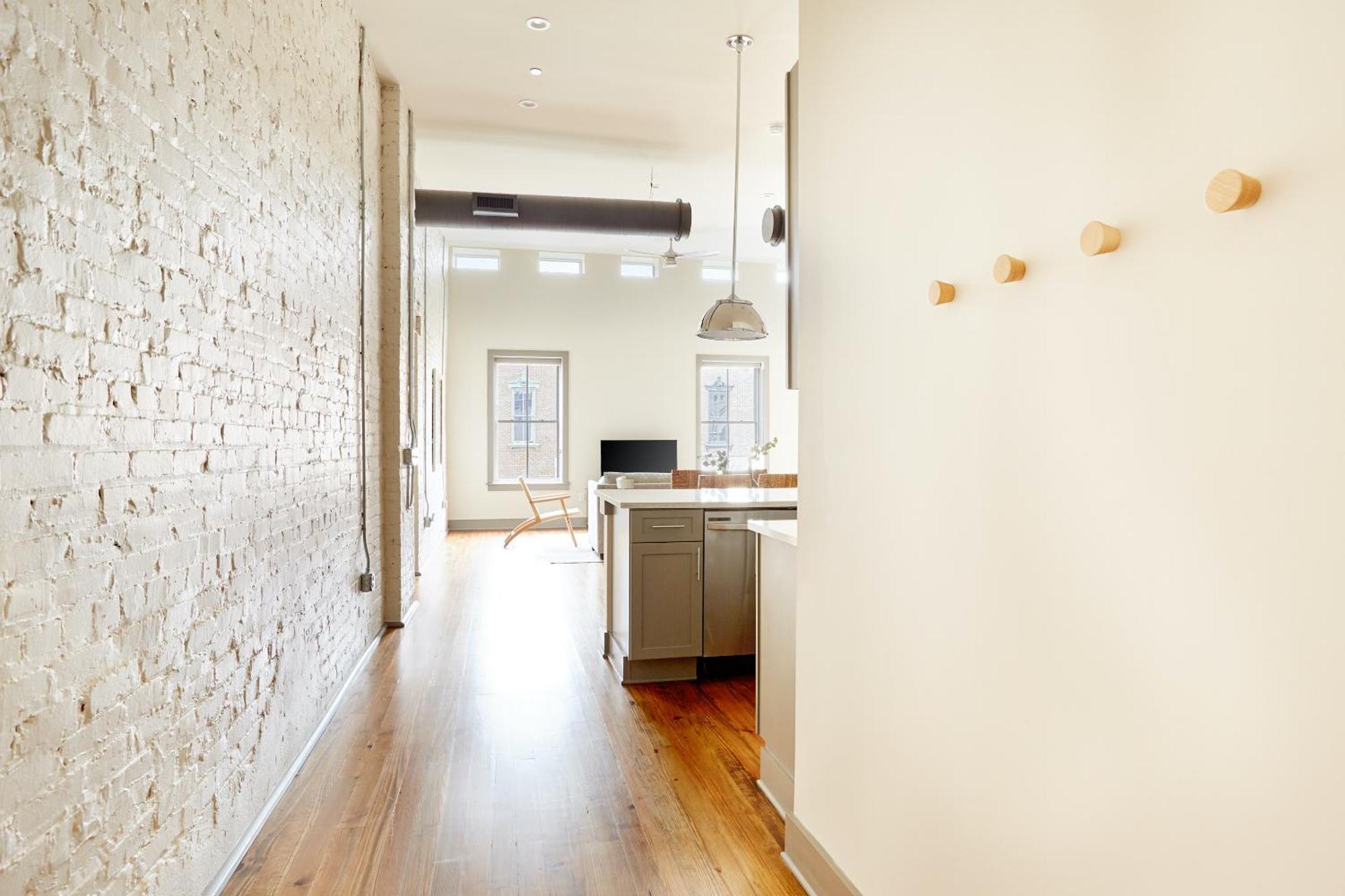 Sonder By Marriott Bonvoy The Broughton Apartments Historic District Σαβάνα Δωμάτιο φωτογραφία