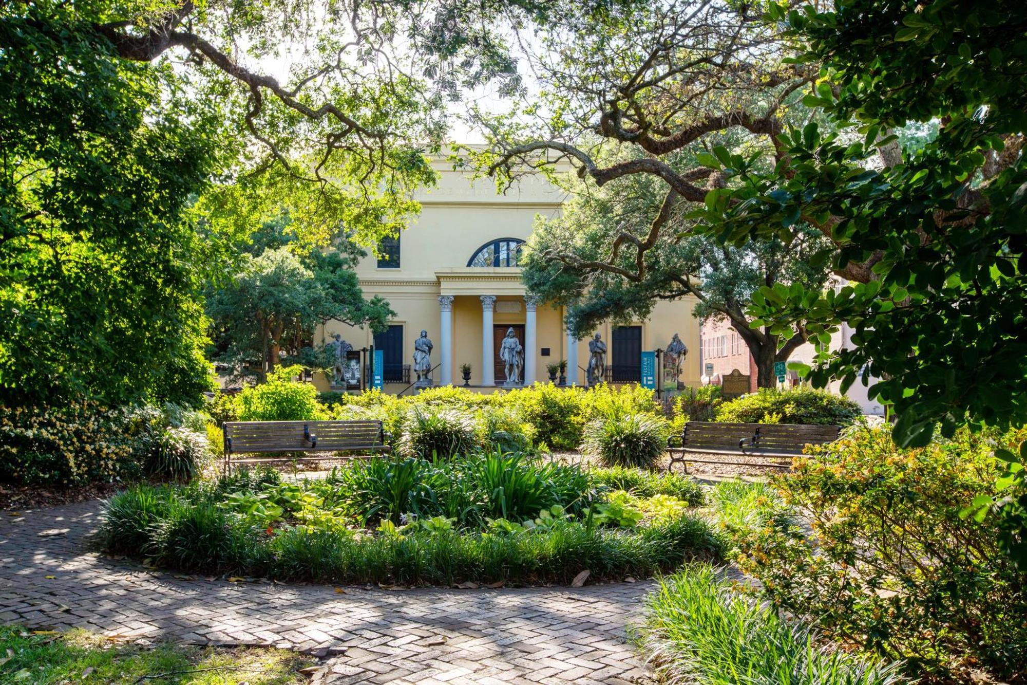 Sonder By Marriott Bonvoy The Broughton Apartments Historic District Σαβάνα Εξωτερικό φωτογραφία