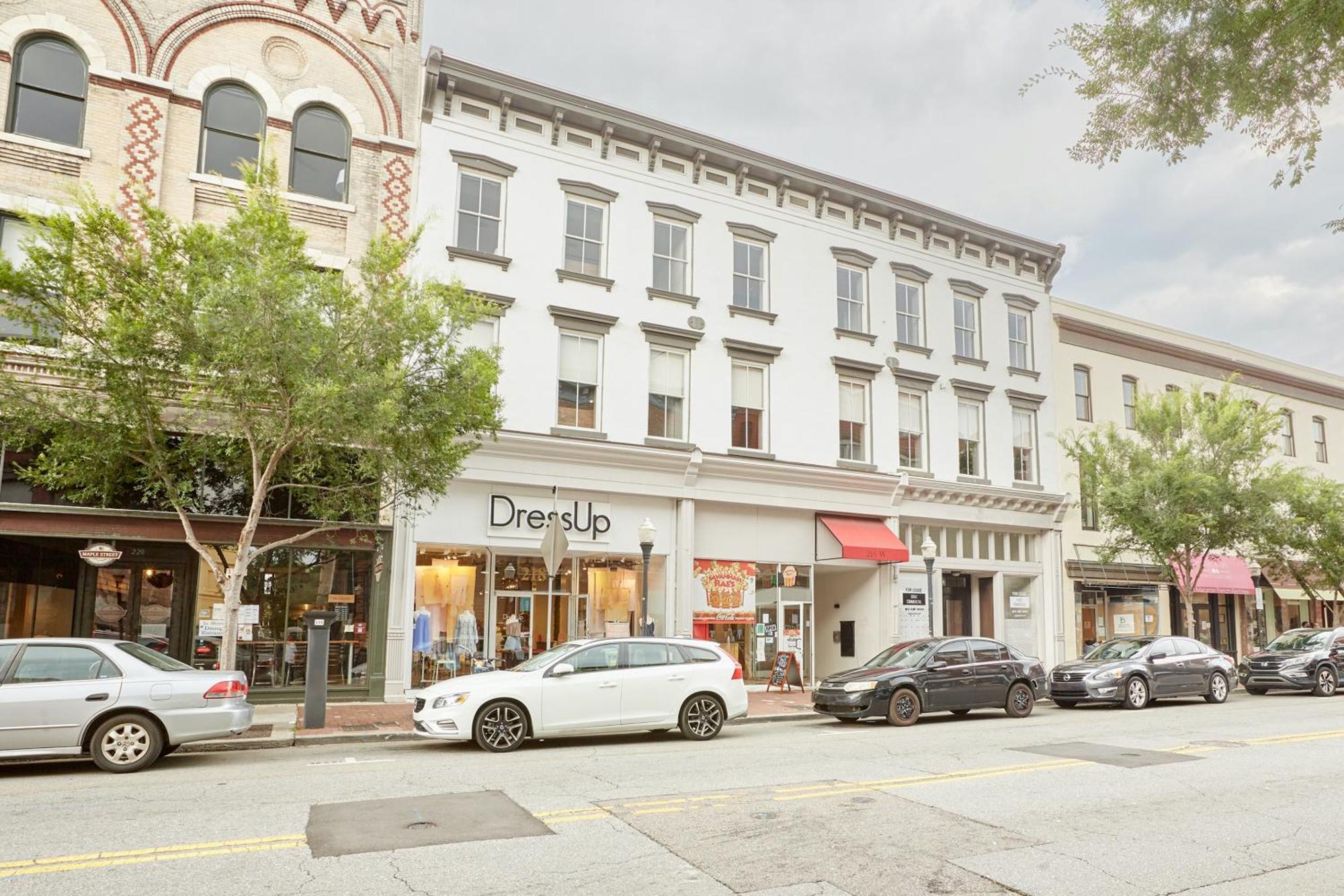 Sonder By Marriott Bonvoy The Broughton Apartments Historic District Σαβάνα Εξωτερικό φωτογραφία