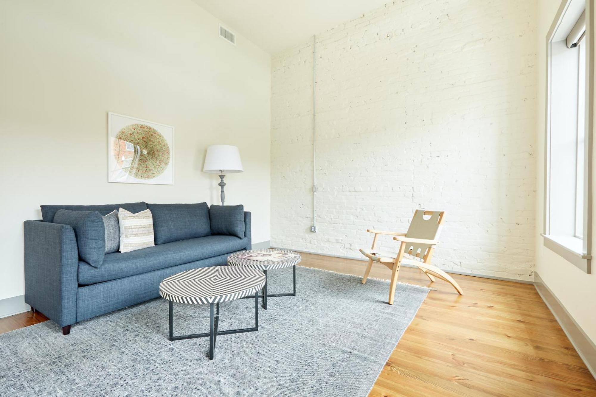 Sonder By Marriott Bonvoy The Broughton Apartments Historic District Σαβάνα Δωμάτιο φωτογραφία