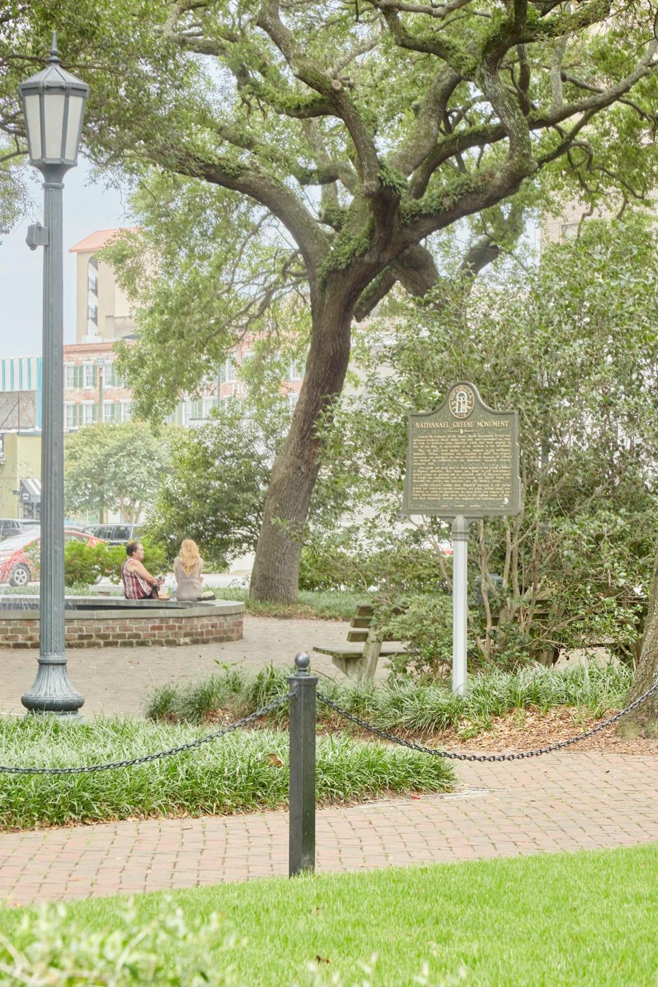 Sonder By Marriott Bonvoy The Broughton Apartments Historic District Σαβάνα Εξωτερικό φωτογραφία