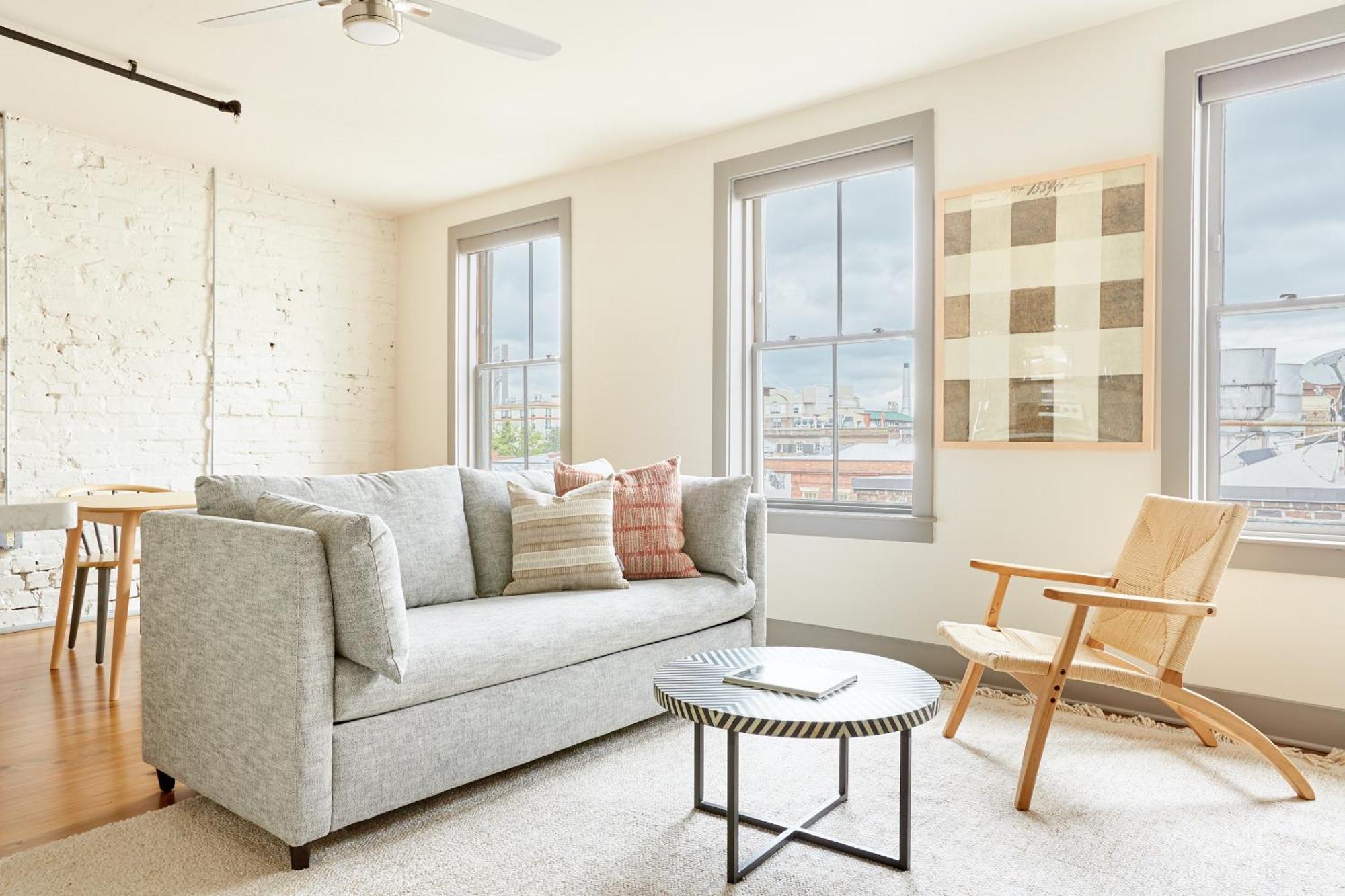 Sonder By Marriott Bonvoy The Broughton Apartments Historic District Σαβάνα Εξωτερικό φωτογραφία